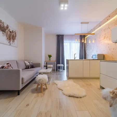 아파트호텔 Goralskie *