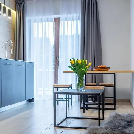 Goralskie 아파트호텔 *