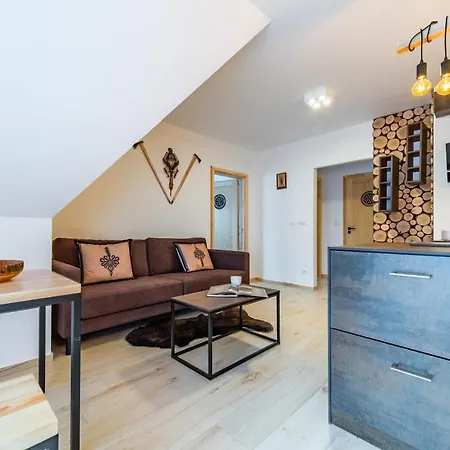 Aparthotel Goralskie *