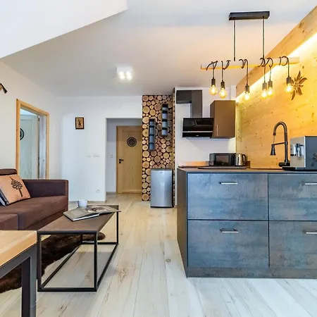 Goralskie 아파트호텔 자코파네