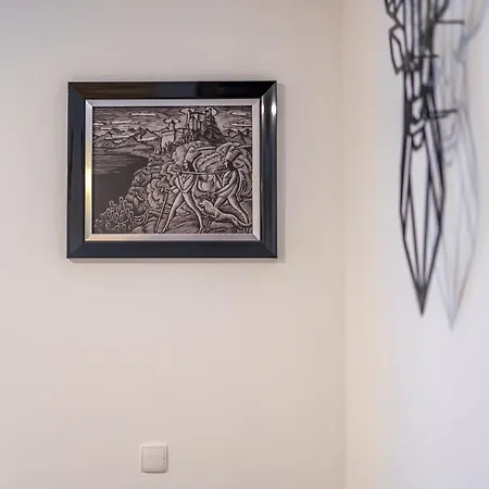 Goralskie 아파트호텔