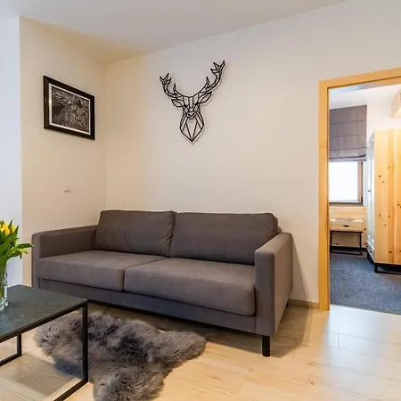 Aparthotel Goralskie *
