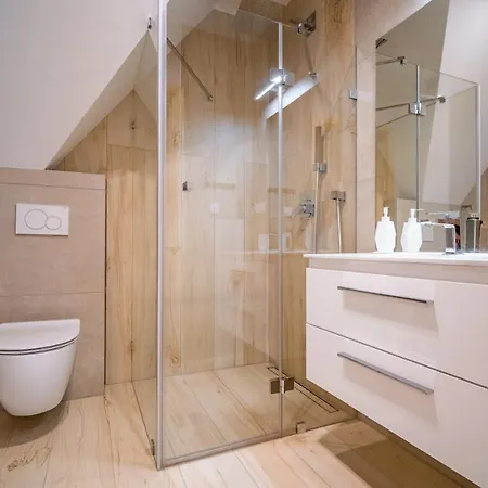 Goralskie 아파트호텔