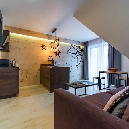 아파트호텔 Goralskie