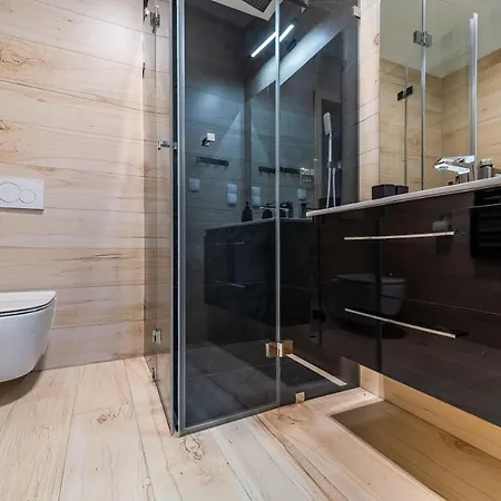 Goralskie 아파트호텔 자코파네