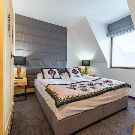 Goralskie 아파트호텔 자코파네