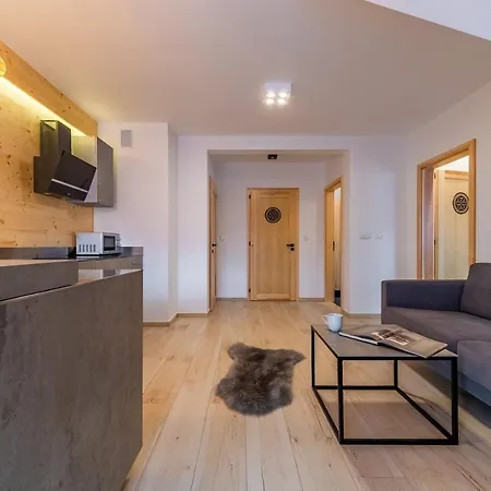 아파트호텔 Goralskie *