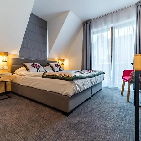 아파트호텔 Goralskie 자코파네