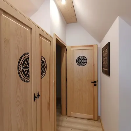 Goralskie 아파트호텔