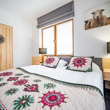 Aparthotel Goralskie Zakopane
