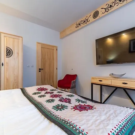 Hotel apartamentowy Góralskie *