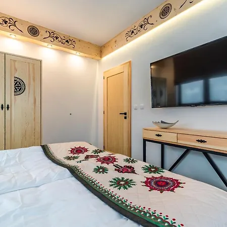 Aparthotel Goralskie *
