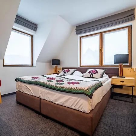 Góralskie Hotel apartamentowy *