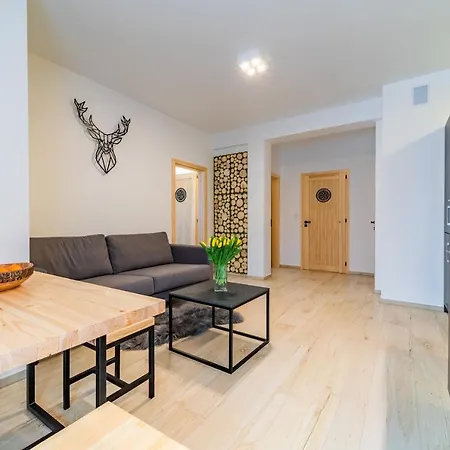 Hotel apartamentowy Góralskie Zakopane