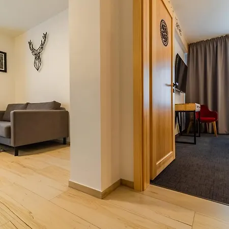 Hotel apartamentowy Góralskie Zakopane