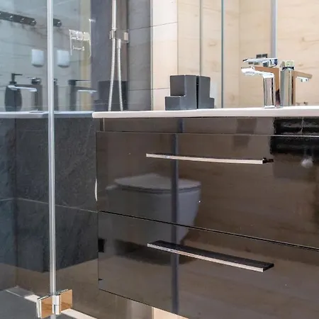 شقة فندقية Goralskie