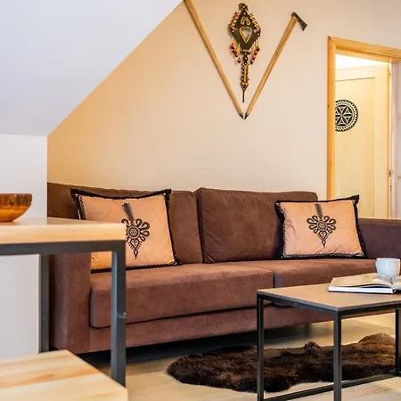 Goralskie Aparthotel *