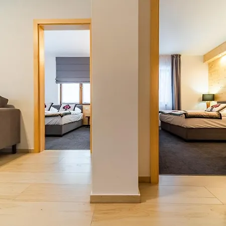 Lejlighedshotel Goralskie