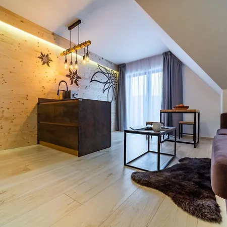 Goralskie Aparthotel *