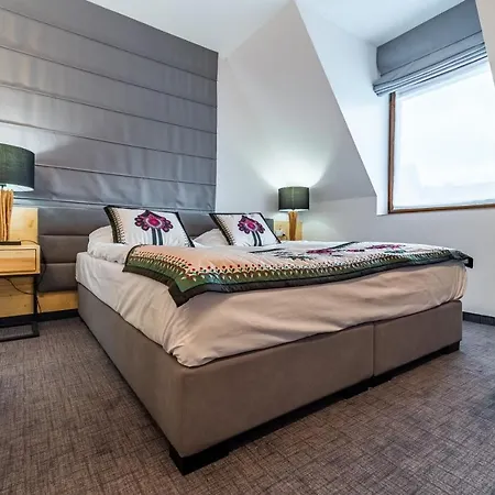 Hotel apartamentowy Góralskie Zakopane