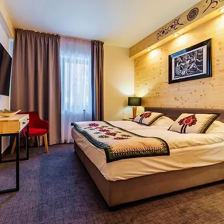 Goralskie Aparthotel *