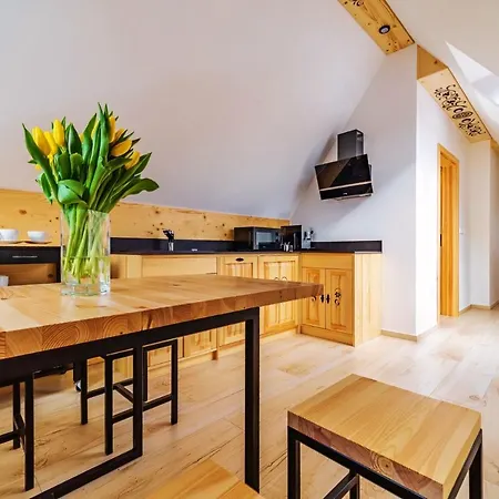 Goralskie Aparthotel