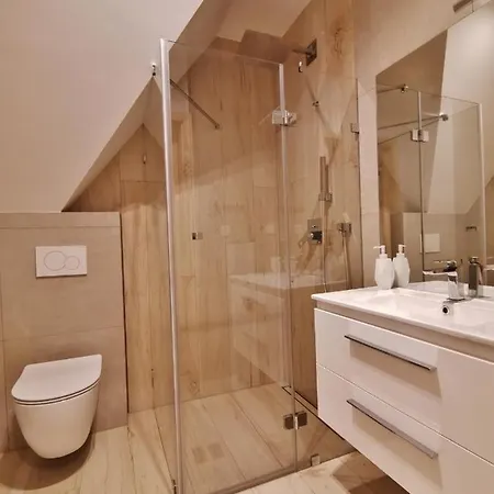 Goralskie Aparthotel Zakopane