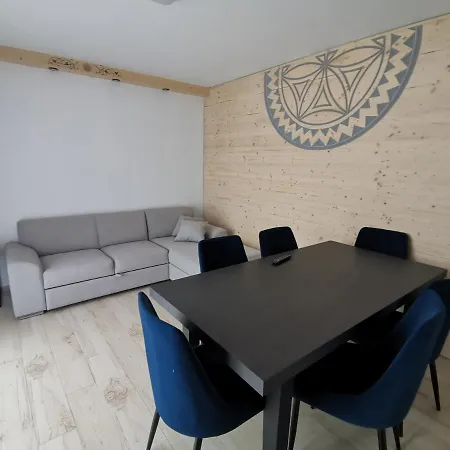 Lejlighedshotel Goralskie *