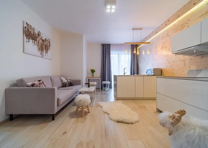 Apart Otel Goralskie *