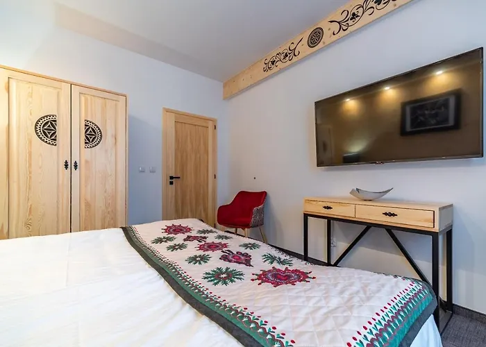 Apart Otel Goralskie *