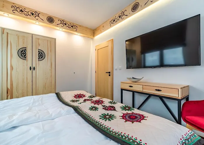 Apart Otel Goralskie *