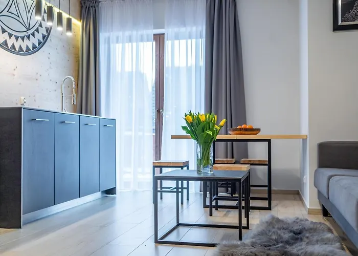 Goralskie Apart Otel *