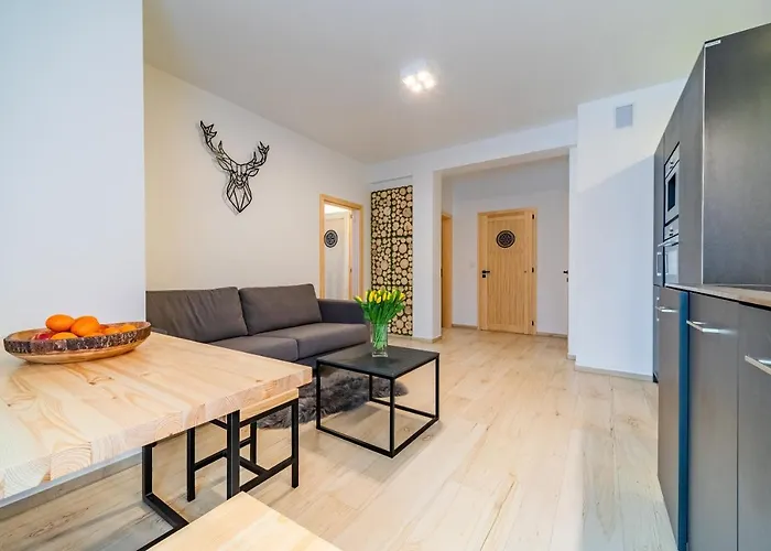 Apart Otel Goralskie Zakopane