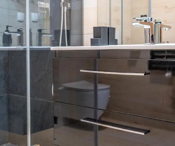 Apart Otel Goralskie