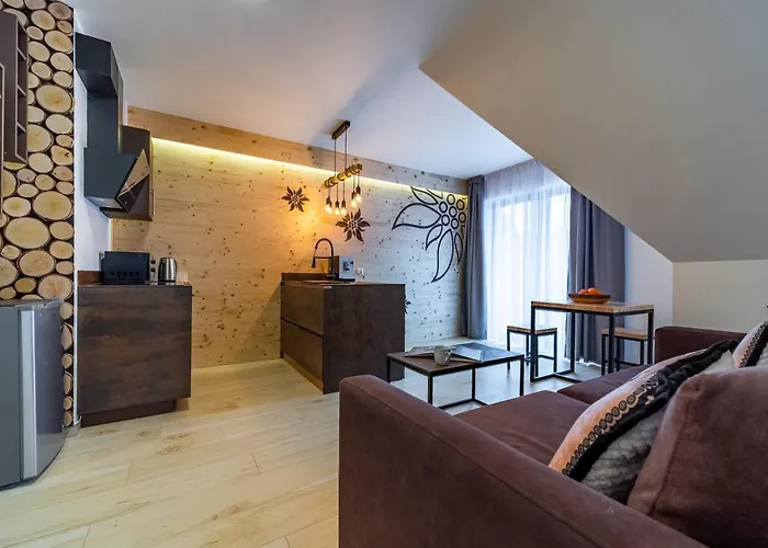 Apart Otel Goralskie