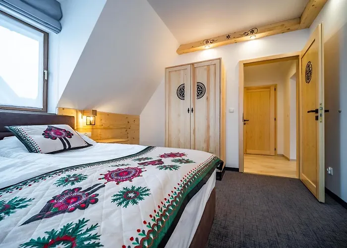 Goralskie Apart Otel Zakopane