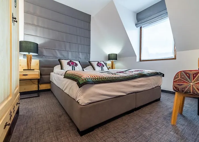 Apart Otel Goralskie Zakopane