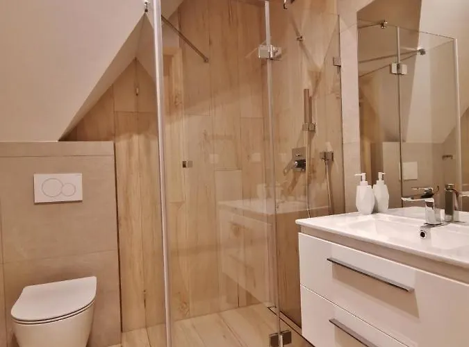 Goralskie Apart Otel Zakopane