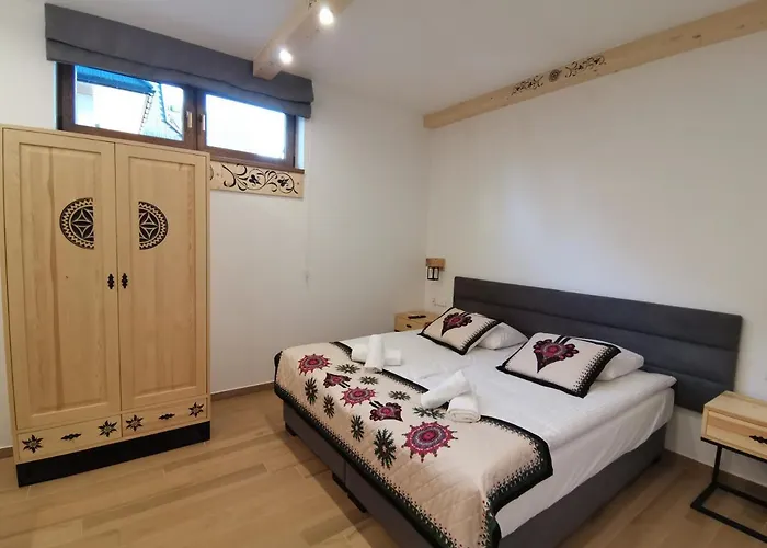 Goralskie Apart Otel *